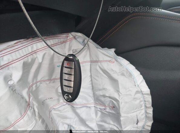 1N4BL4CV3MN405069 2021 NISSAN ALTIMA Orange Widok deski rozdzielczej