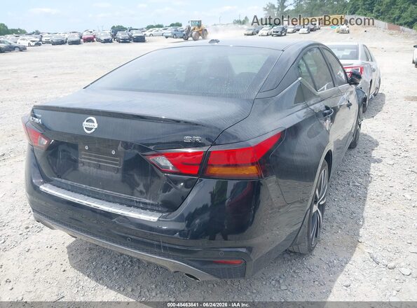 1N4BL4CV3MN421692 2021 NISSAN ALTIMA Black Trasero derecho