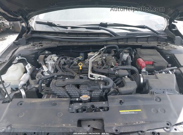 1N4BL4CV3MN421692 2021 NISSAN ALTIMA Black Vista trasera