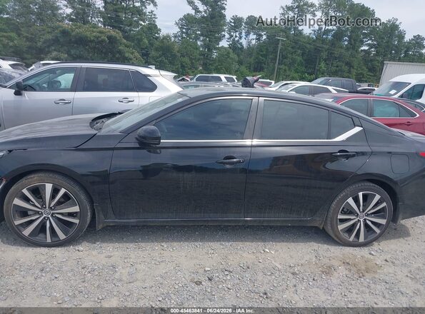 1N4BL4CV3MN421692 2021 NISSAN ALTIMA Black Vista interior de 360 grados