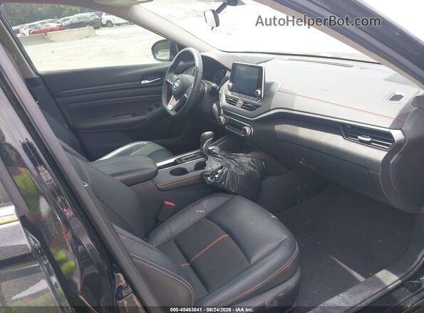1N4BL4CV3MN421692 2021 NISSAN ALTIMA Black Vista interior delantera