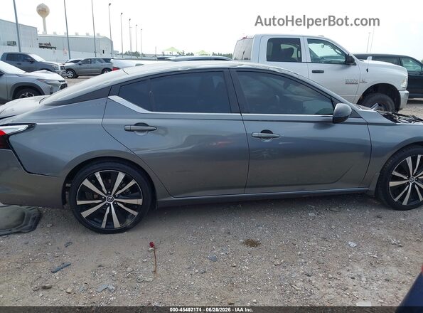 1N4BL4CV3NN313414 2022 NISSAN ALTIMA Gray Widok wnętrza 360 stopni