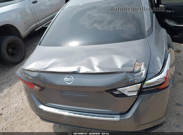 1N4BL4CV3NN313414 2022 NISSAN ALTIMA Gray 