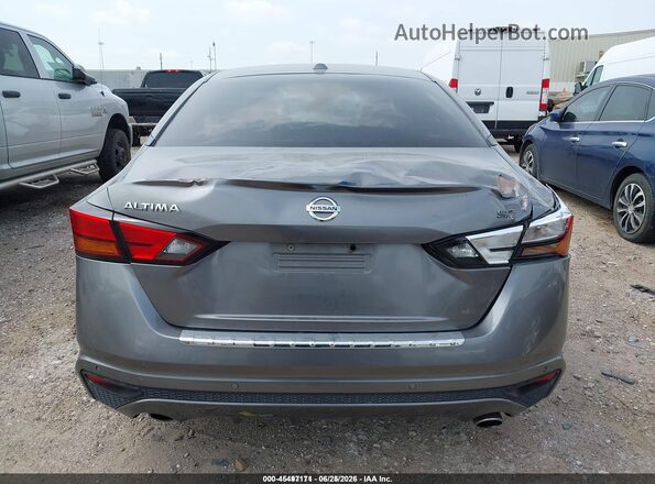 1N4BL4CV3NN313414 2022 NISSAN ALTIMA Gray 