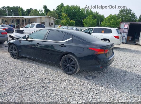 1N4BL4CV3NN335901 2022 NISSAN ALTIMA Black Հետևի ձախ