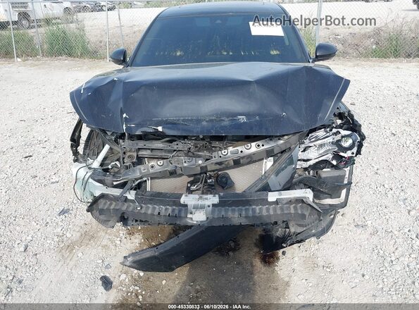 1N4BL4CV3NN335901 2022 NISSAN ALTIMA Black Դիմացի տեսք