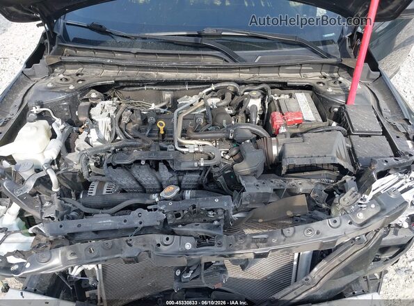 1N4BL4CV3NN335901 2022 NISSAN ALTIMA Black Հետևի տեսք