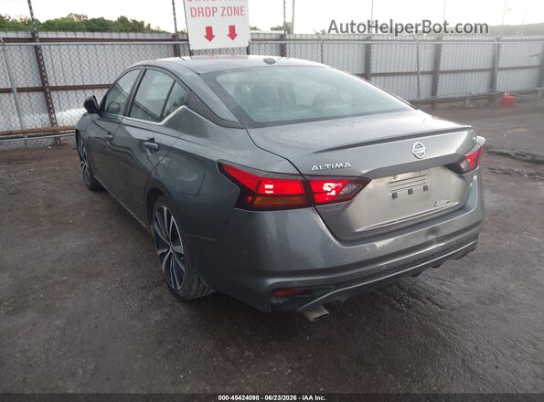 1N4BL4CV3NN350916 2022 NISSAN ALTIMA Gray Հետևի ձախ