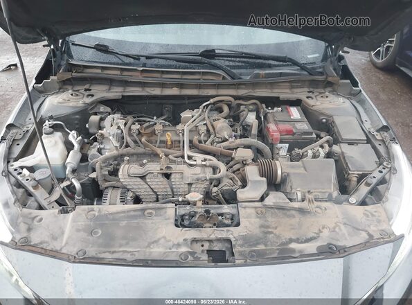 1N4BL4CV3NN350916 2022 NISSAN ALTIMA Gray Հետևի տեսք