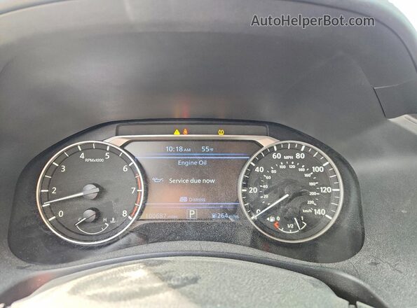 1N4BL4CV3NN354626 2022 NISSAN ALTIMA Black 