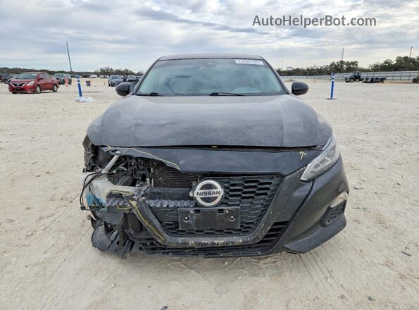 1N4BL4CV3NN354626 2022 NISSAN ALTIMA Black 