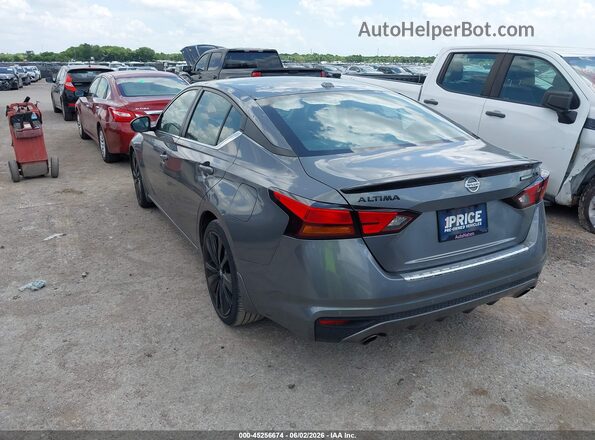 1N4BL4CV3NN367845 2022 NISSAN ALTIMA Gray Հետևի ձախ