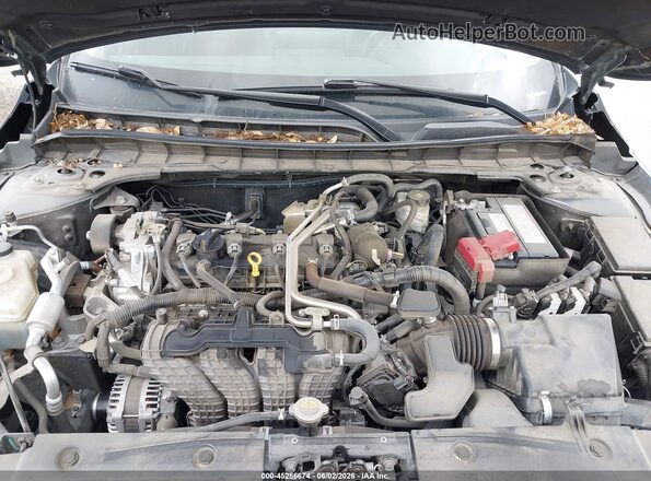 1N4BL4CV3NN367845 2022 NISSAN ALTIMA Gray Հետևի տեսք