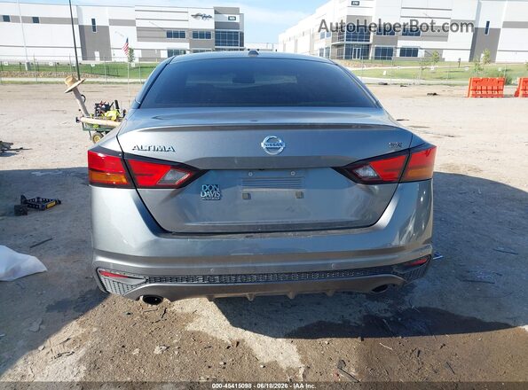 1N4BL4CV3NN385035 2022 NISSAN ALTIMA Gray 