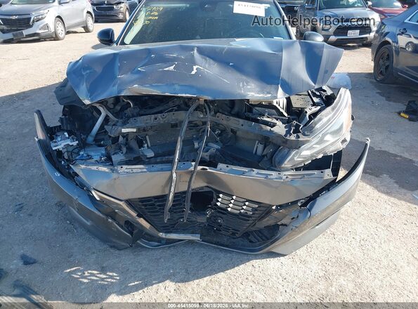 1N4BL4CV3NN385035 2022 NISSAN ALTIMA Gray Вид спереду