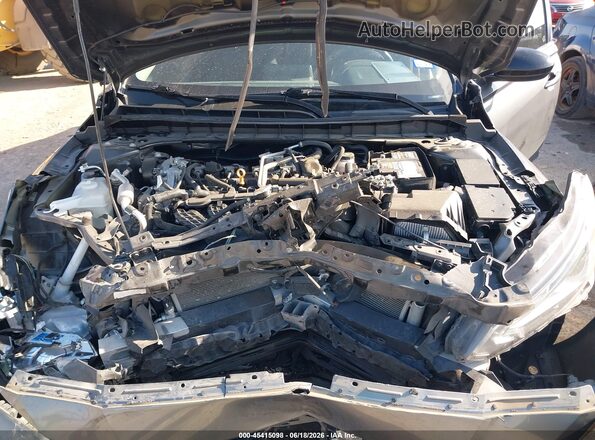 1N4BL4CV3NN385035 2022 NISSAN ALTIMA Gray Вид ззаду