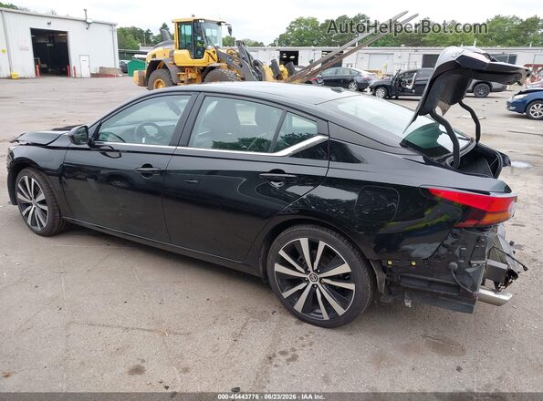 1N4BL4CV3NN396018 2022 NISSAN ALTIMA Black Tył lewy