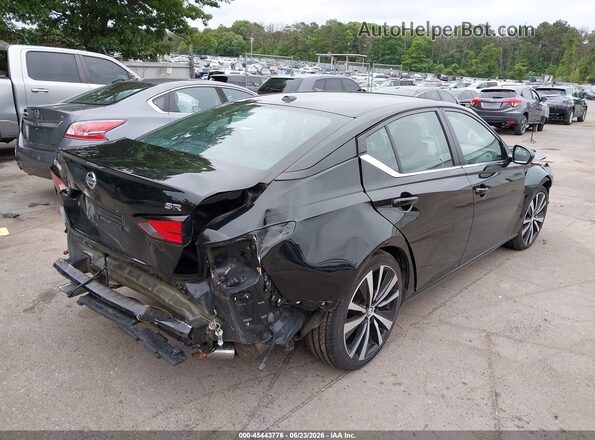 1N4BL4CV3NN396018 2022 NISSAN ALTIMA Black Tył prawy