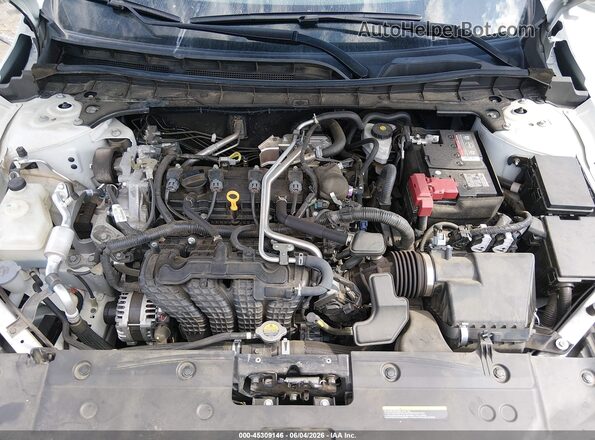 1N4BL4CV3PN304408 2023 NISSAN ALTIMA Белый Вид сзади