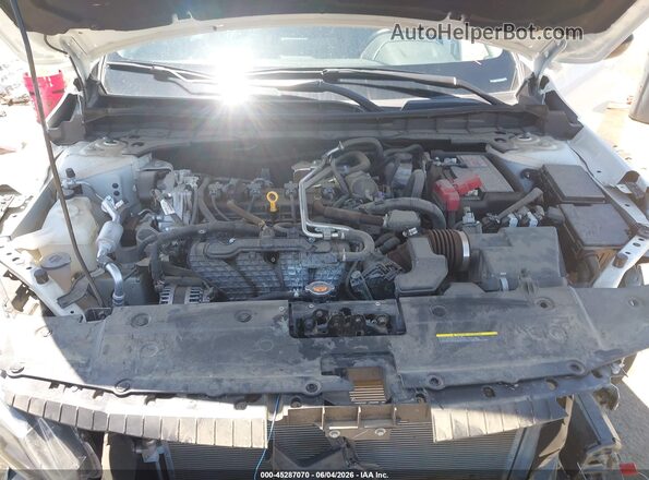 1N4BL4CV3PN353334 2023 NISSAN ALTIMA White Հետևի տեսք