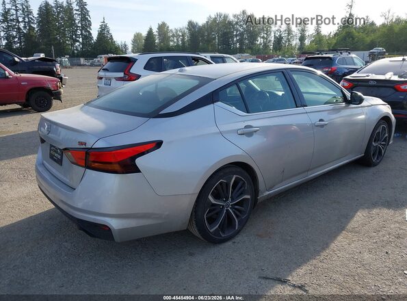 1N4BL4CV3PN381747 2023 NISSAN ALTIMA Silver Tył prawy