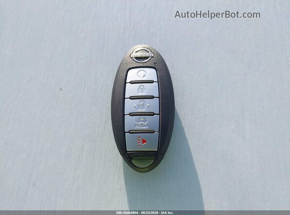 1N4BL4CV3PN381747 2023 NISSAN ALTIMA Silver Widok deski rozdzielczej