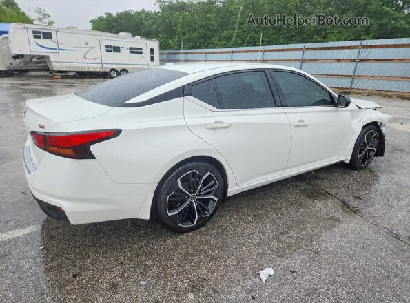 1N4BL4CV3PN405979 2023 NISSAN ALTIMA White Tył prawy
