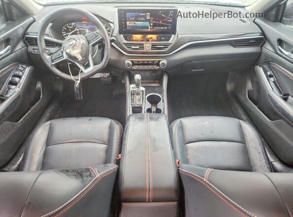 1N4BL4CV3PN405979 2023 NISSAN ALTIMA White Widok deski rozdzielczej