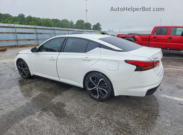 1N4BL4CV3PN405979 2023 NISSAN ALTIMA White Tył lewy