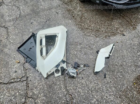 1N4BL4CV3PN405979 2023 NISSAN ALTIMA White Widok komory silnika
