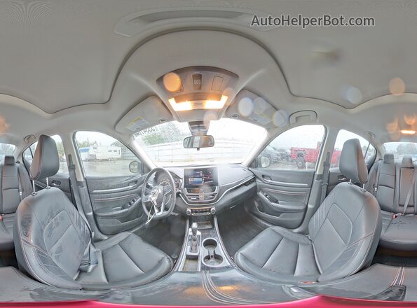 1N4BL4CV3PN405979 2023 NISSAN ALTIMA White Widok wnętrza 360 stopni