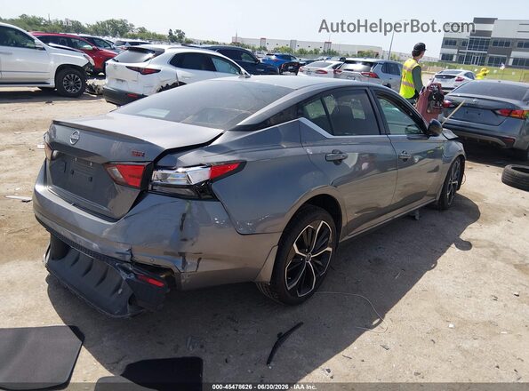1N4BL4CV3RN301267 2024 NISSAN ALTIMA Gray Հետևի աջ