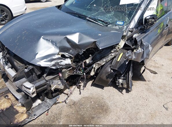 1N4BL4CV3RN301267 2024 NISSAN ALTIMA Gray Դիմացի տեսք