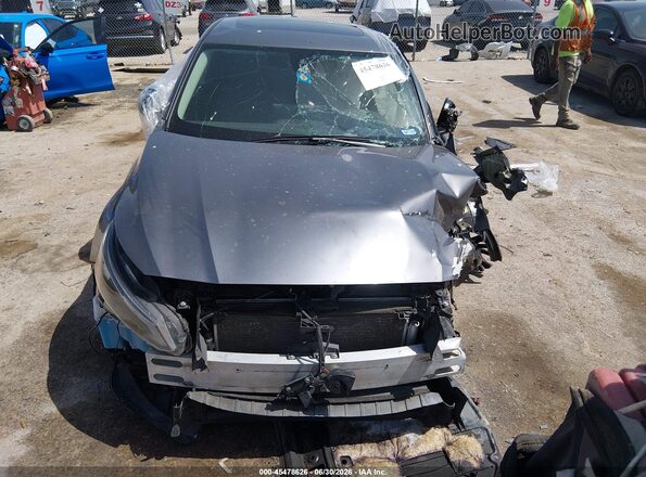 1N4BL4CV3RN301267 2024 NISSAN ALTIMA Gray Սարքավորումների վահանակի տեսք