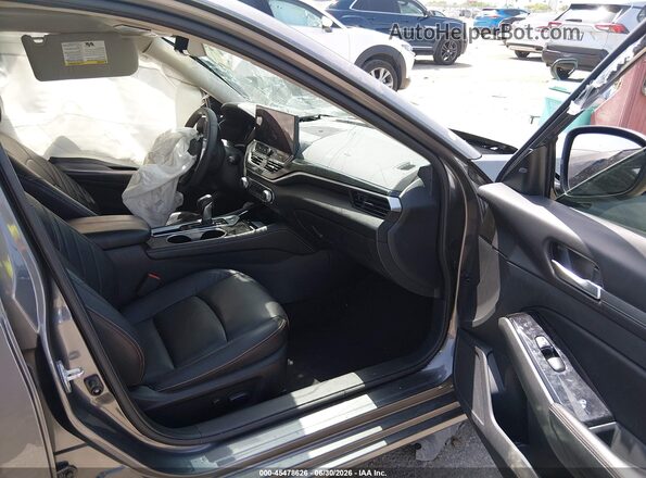 1N4BL4CV3RN301267 2024 NISSAN ALTIMA Gray Սալոնի դիմացի տեսք