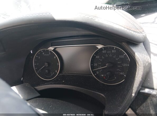 1N4BL4CV3RN301267 2024 NISSAN ALTIMA Gray Հետևի նստատեղերի տեսք