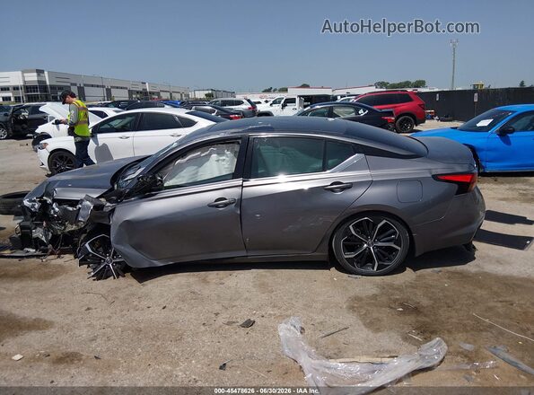 1N4BL4CV3RN301267 2024 NISSAN ALTIMA Gray Սալոնի 360 աստիճան տեսք