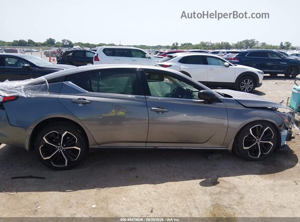 1N4BL4CV3RN301267 2024 NISSAN ALTIMA Gray Սալոնի հետևի տեսք