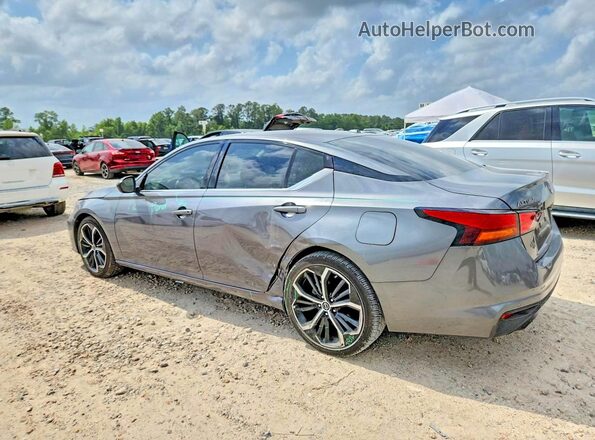 1N4BL4CV3RN334575 2024 NISSAN ALTIMA Gray უკანა მარცხენა