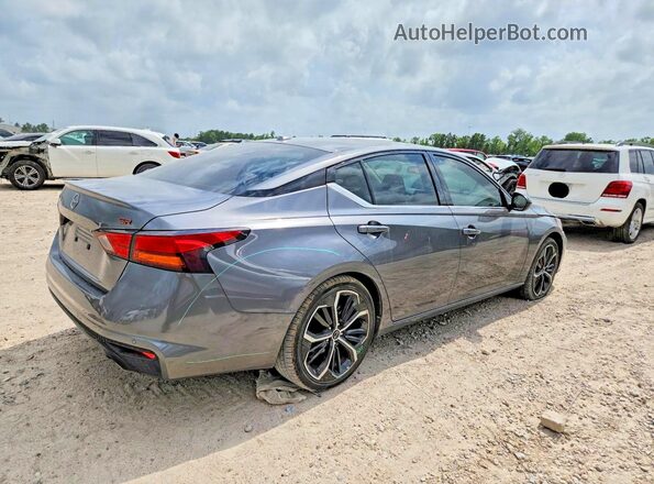 1N4BL4CV3RN334575 2024 NISSAN ALTIMA Gray უკანა მარჯვენა