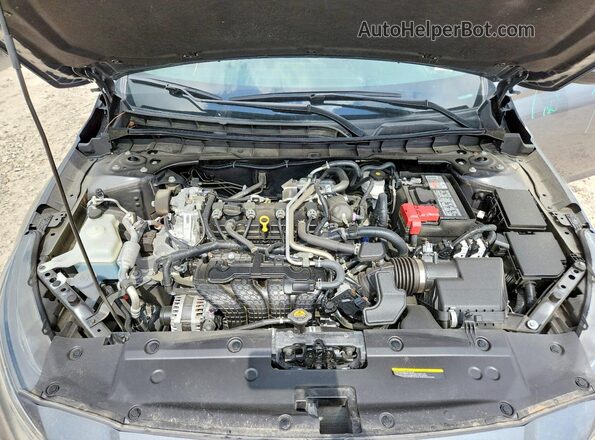 1N4BL4CV3RN334575 2024 NISSAN ALTIMA Gray უკანა სალონის ხედი