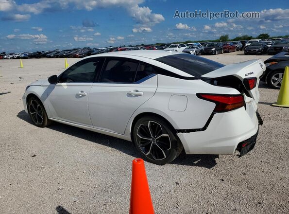 1N4BL4CV3RN355989 2024 NISSAN ALTIMA White Rear left