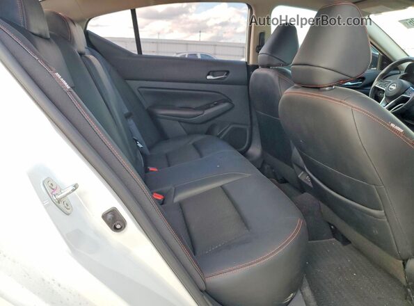 1N4BL4CV3RN355989 2024 NISSAN ALTIMA White Rear seats view