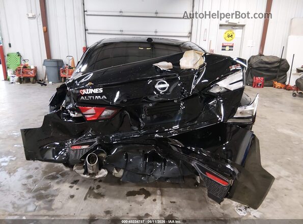 1N4BL4CV3RN413096 2024 NISSAN ALTIMA Black წინა ხედი