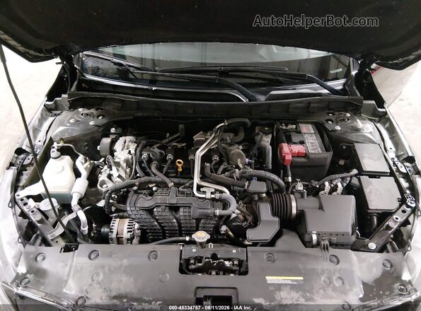 1N4BL4CV3RN413096 2024 NISSAN ALTIMA Black უკანა ხედი