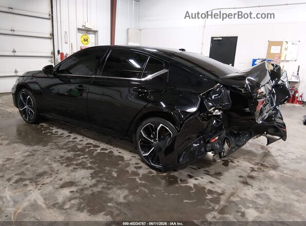 1N4BL4CV3RN413096 2024 NISSAN ALTIMA Black უკანა მარცხენა