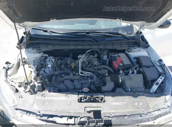 1N4BL4CV3SN362740 2025 NISSAN ALTIMA White Հետևի տեսք