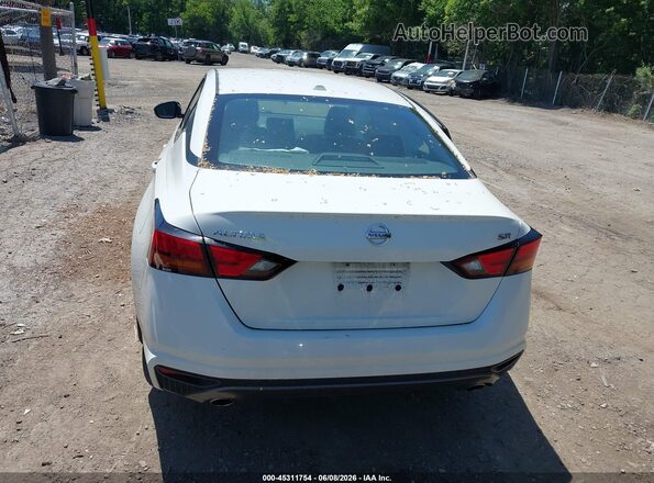 1N4BL4CV4KC129400 2019 NISSAN ALTIMA White 