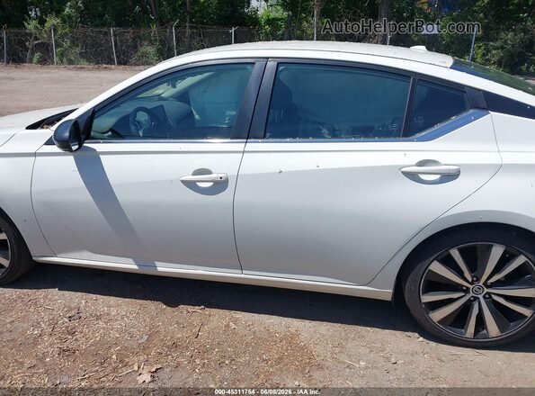 1N4BL4CV4KC129400 2019 NISSAN ALTIMA White 