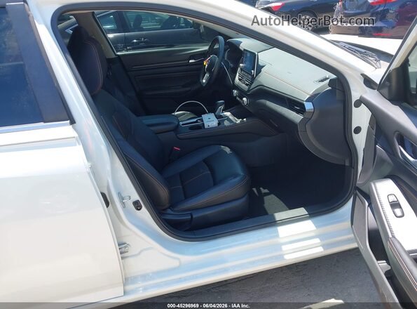 1N4BL4CV4KC211515 2019 NISSAN ALTIMA White წინა სალონის ხედი